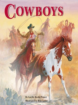 cover image of Cowboys